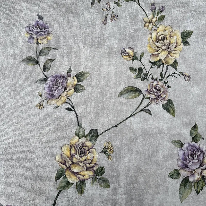 🌿 Linen Self-Adhesive Wallpaper