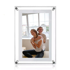 📸 5/7 Inch Acrylic Digital Photo Frame