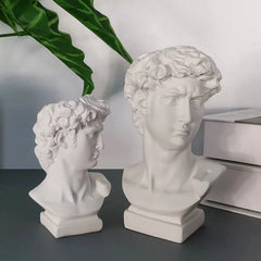 🗿 Nordic David Vase