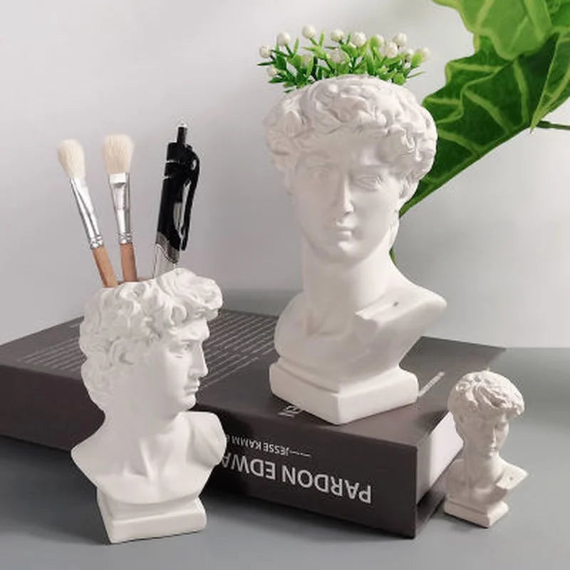 🗿 Nordic David Vase